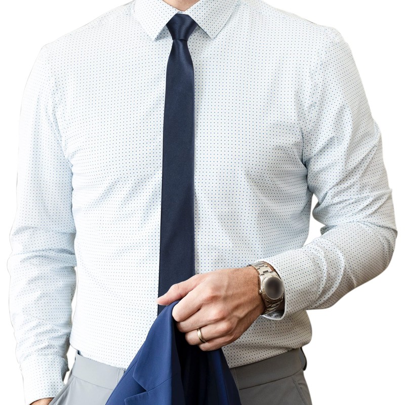 Beaface Men Ties 2" Formal Ties for Men Solid Color