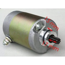 CF MOTO STARTER MOTOR HAMMERHEAD BMS JOYNER KANDI 250 250CC GO KART DUNE BUGGY STARTER