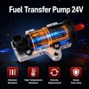 446-5409 24V Fuel Transfer Pump for Caterpillar CAT C4.4 C6.6
