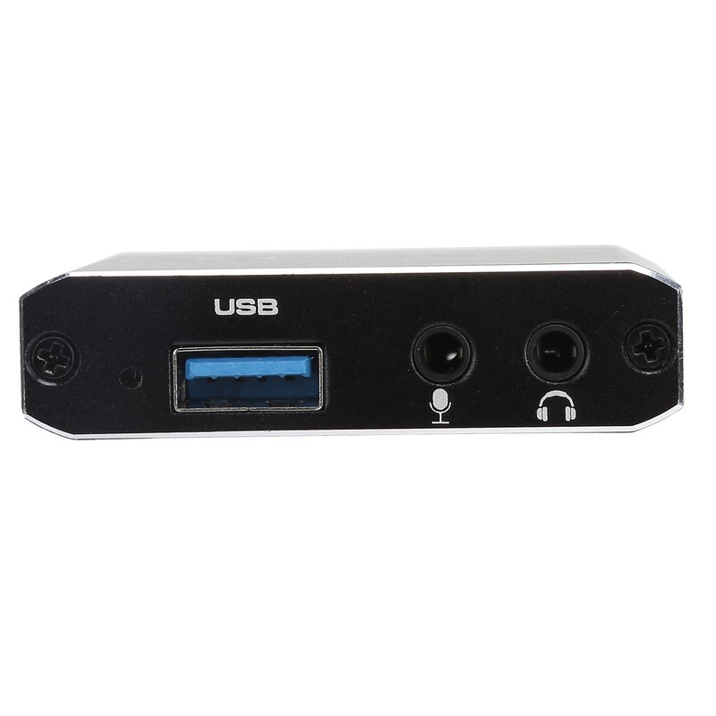 Video Capture Card 4K HD Multimedia Interface Capture Card for