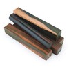 Woodcraft Ebony Macassar Pen Blank 3/4" X 3/4" X 5"