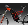 VViViD Vinyl Tape Pinstripe Red Reflective Gloss Adhesive Automotive Film