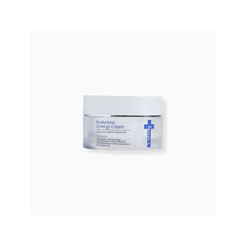 IANCEL 이안셀 히아루로닉 시너지 크림 50g IANCEL Hyaluronic Synergy Cream
