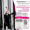Life180 Colágeno Hidrolizado con Citrato de Magnesio Sabor Uva con