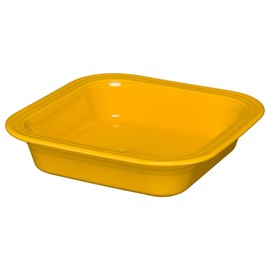 Homer Laughlin 9" x 9" Square Baker, Daffodil