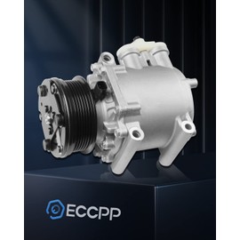 ECCPP Air Conditioning Compressor 2002 2003 2004 2005 fit for Mercury Mountaineer for Ford Explorer 4.0L AC Compressor