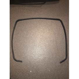 Rangemaster gas/traditional oven door seal for 90cm &110cm wide Rangemaster range cookers with 2 side opening doors