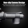 4 Pieces Cruise Control Accelerator Rest, Accelerator Assist For Motorcycle,