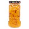 MW Polar Mandarin Oranges in Light Syrup, glass jar 20oz
