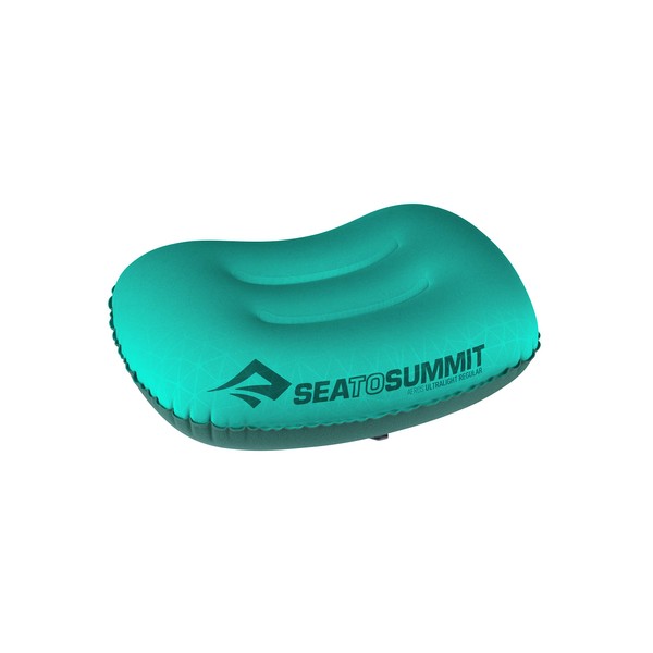SEA TO SUMMIT ST81025 Aero Ultra Light Pillow (Regular), Seafoam