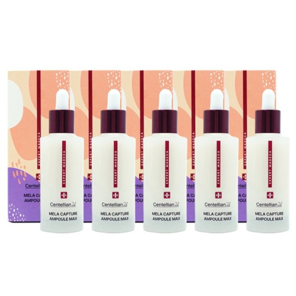 Centellian24 Expert Madeca Melacapture Ampoule Max 45ml x 5 _Y