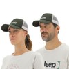 Jeep Unisex Hat J Mesh Cap Embroidery J22w