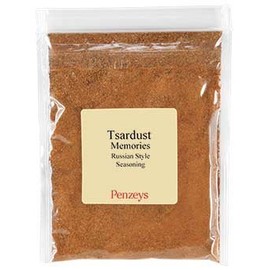 Tsardust Memories By Penzeys Spices 3.8 oz 3/4 cup bag (Pack of 1)