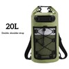 10L–20L Waterproof Dry Bag for Water Sports – Floating Roll-Top