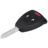 3 Button Remote Key Fob 315MHz with Chip for Chrysler