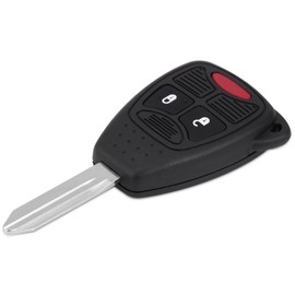 3 Button Remote Key Fob 315MHz with Chip for Chrysler Dodge Jeep
