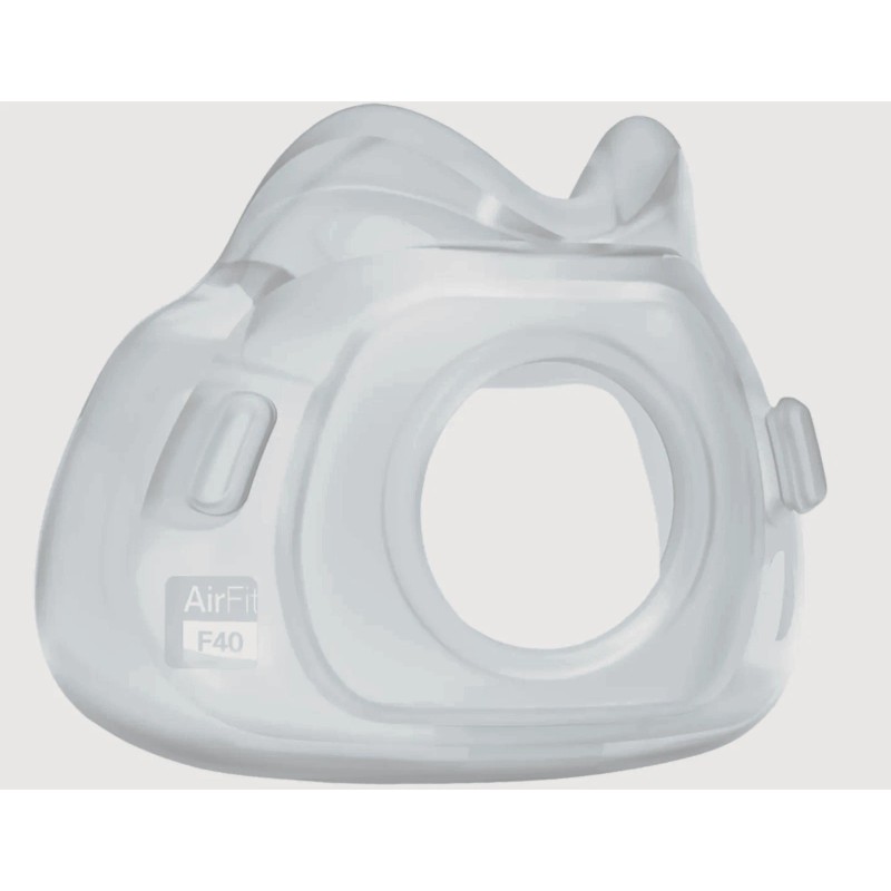 Original AirFit F40 Full Face Mask Cushion Replacement - Medium