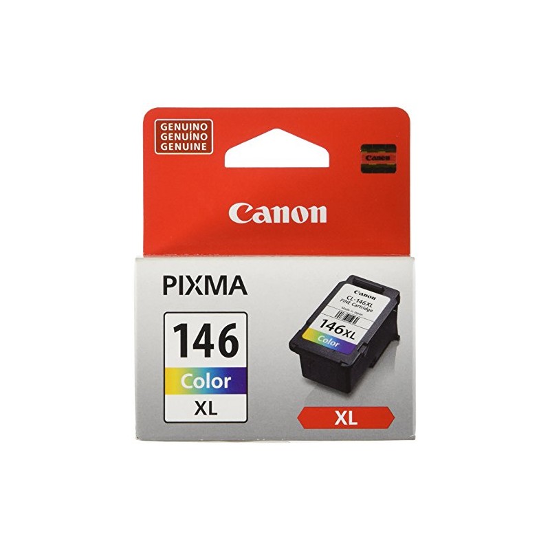Canon Cartucho de Tinta PIXMA CL-146 XL de COLOR