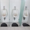 Nuanchu 6 Pack Urinal Mats for Men Bathroom Commercial Urinal