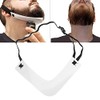 Beard Styling Template, Beard Shaving Tool, Beard Guide Template, 5-Piece