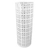 Umbrella Holder Round Rust Proof Stylish Hollow Copper Pattern Metal