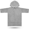 normani Children's Long Sleeve Bath Poncho Terry Cloth Hooded Towel
