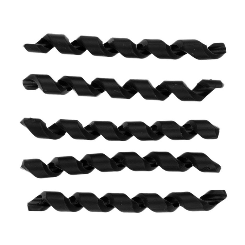 10pcs Bicycle Cable Spiral Protective Cover for Bicycle Wear Resistant