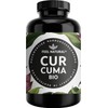 Organic Curcuma (Turmeric) and Black Pepper Per Daily Dose Capsules,