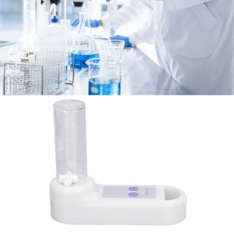 Magnetic Stirrer Portable Mini Laboratory Magnetic Stirrer Mixer with Cross