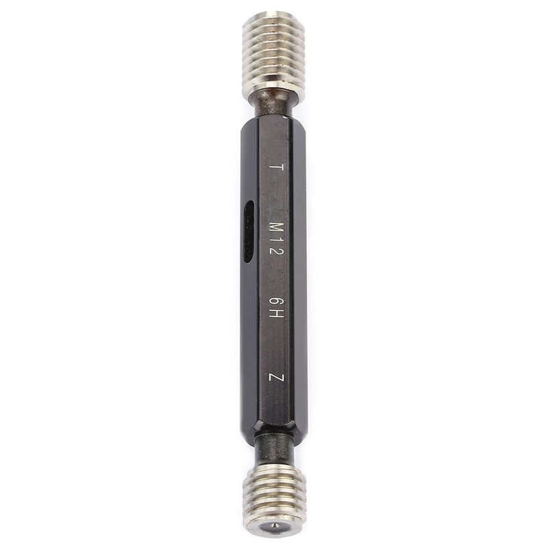 Steel Gage Thread Plug Gauge High Quality Measurement Hand Tool