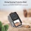 Waterproof Case Diving Shell 45m Housing for DJI Action 2