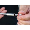 wolfcraft T-Hand Screwdriver With Bit Socket I 1235000 I For