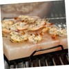BESPORTBLE Cooking Salt Plate Tray for Grill Stainless Steel Salt