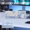 EPOMAKER TH99 Tri-Mode Wireless Mechanical Keyboard with 8000mAh Battery, Hot
