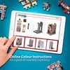 Wrebbit3D Hotel 3D Puzzle | Urbania Collection | 295 Jigsaw