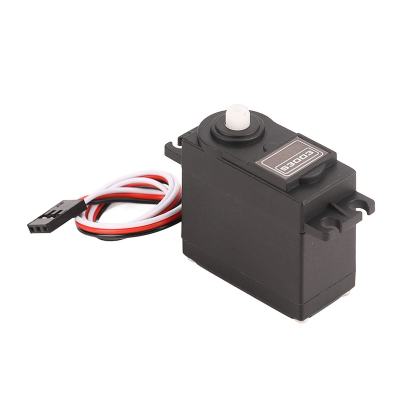 VGEBY RC Servo,S3003 RC Servo Low Noise High Speed Plastic