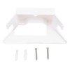 Router Wall Mount Stand Stability Support Router Protective Holder with
