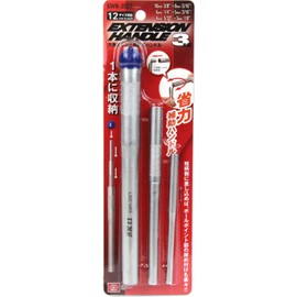 SK11 SWR-3SET Hex Key Extension Handle, 12 Sizes Supported, 3-Piece Set