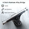 72mm Hub Motor Skateboard, 350W Electric Skateboard Brushless Hub Motor