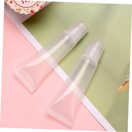 Beavorty Refillable Tubes Set Pcs Odorless Plastic Containers for Cosmetics for Diy Lip Products