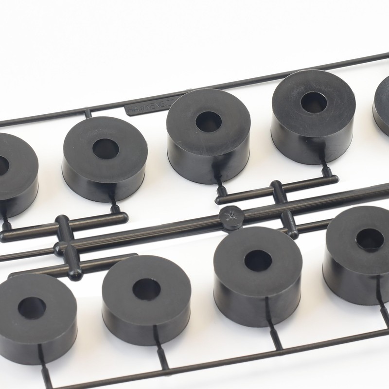 Hawkeng 8mm (M8) Nylon Spacers Standoff Washers (10 Pack) 4