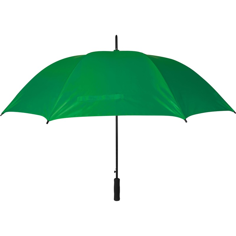 Automatic Umbrella XXL with Soft Grip Green, Green
