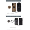 Root Co. Gravity Mag for MagSafe (Black)