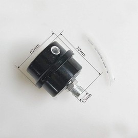 ORAZIO Air Compressor Replacement Filter Muffler 1/4"