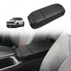 Muslogy Center Console Armrest Cover Compatible with Nissan Kicks S