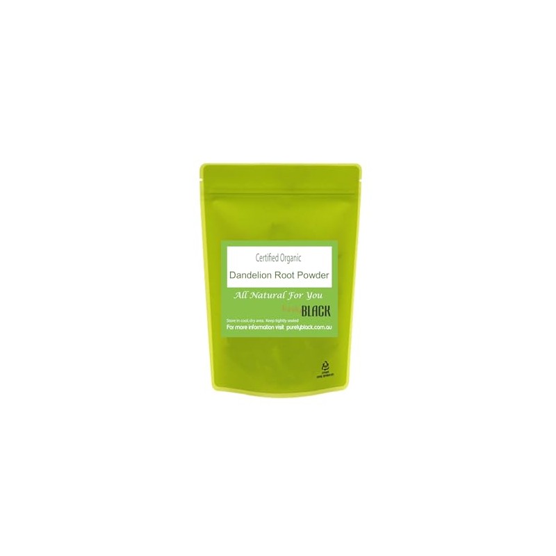 [ Certified Organic ] Dandelion Root Powder 50g