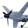 1:72 Alloy Air Force MQ-9 Reaper UAV Plane Model Aviation