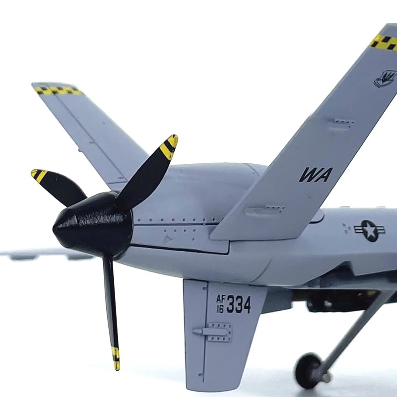 1:72 Alloy Air Force MQ-9 Reaper UAV Plane Model Aviation