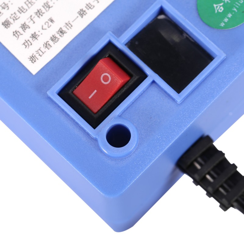 AC220‑240V Intelligent Air Purifiers Ionizer Airborne Negative Ion Anion Generator