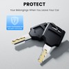 CAMJOKE RV Door Lock Replacement,RV Locks,100% Metal,RV Door Locks,Camper Door